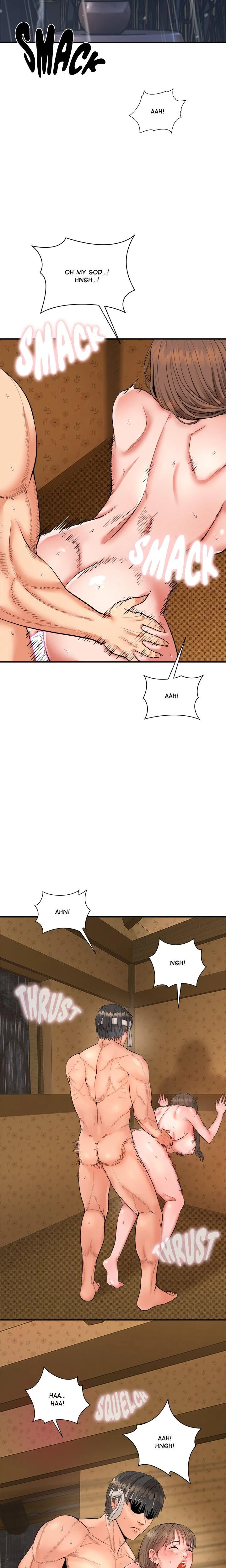 Kangsae The Strong Chapter 01 Page 3