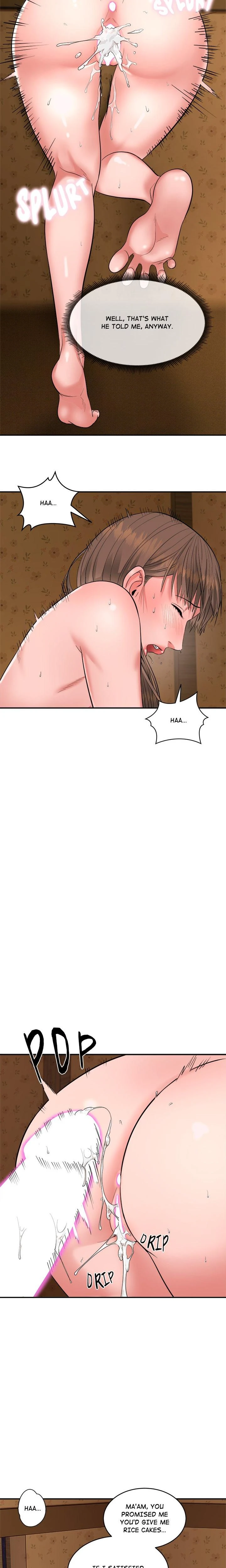 Kangsae The Strong Chapter 01 Page 9