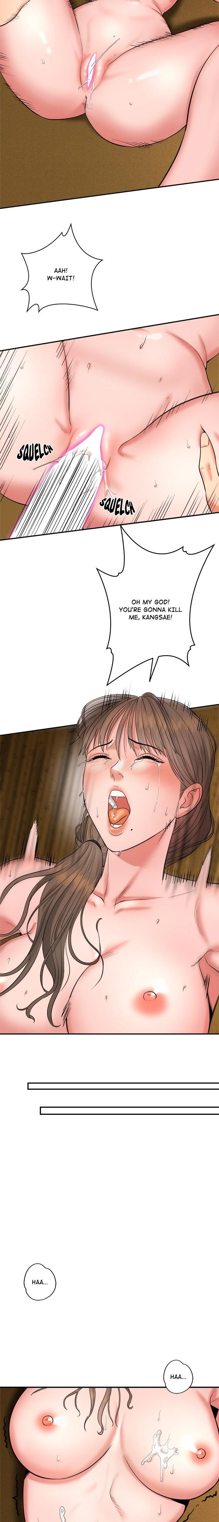 Kangsae The Strong Chapter 01 Page 13