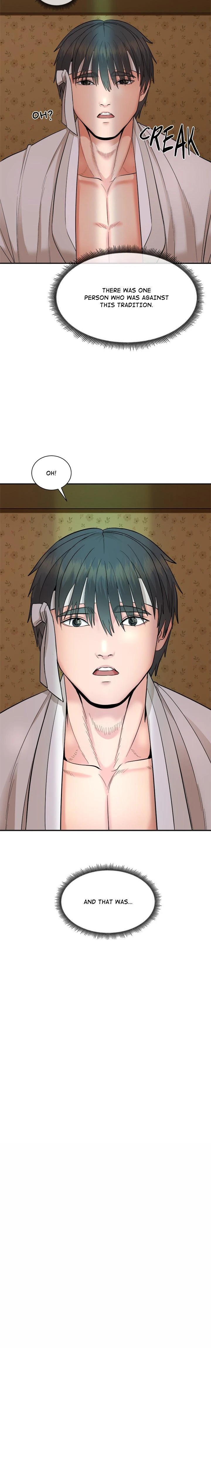Kangsae The Strong Chapter 01 Page 17