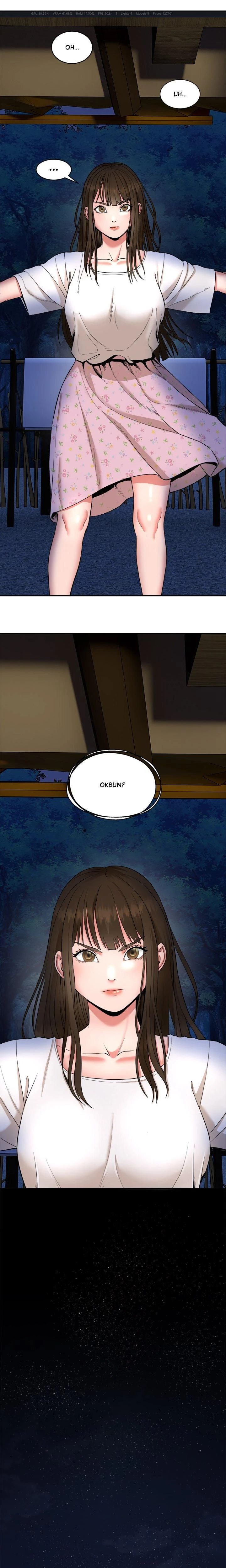 Kangsae The Strong Chapter 01 Page 18