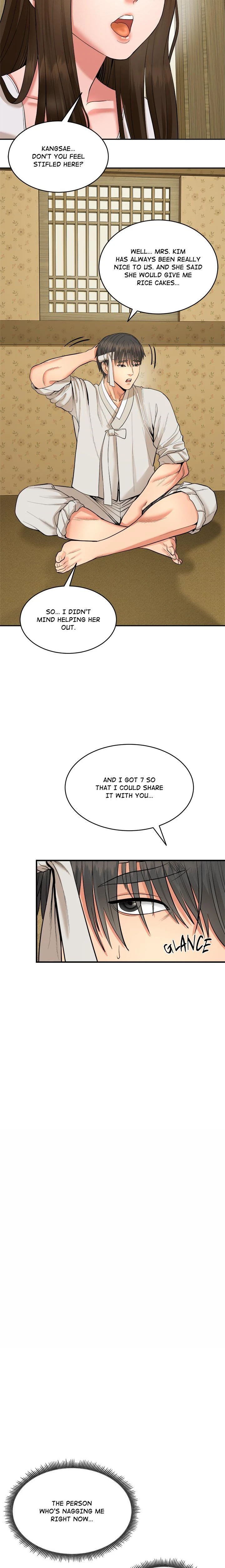 Kangsae The Strong Chapter 01 Page 20