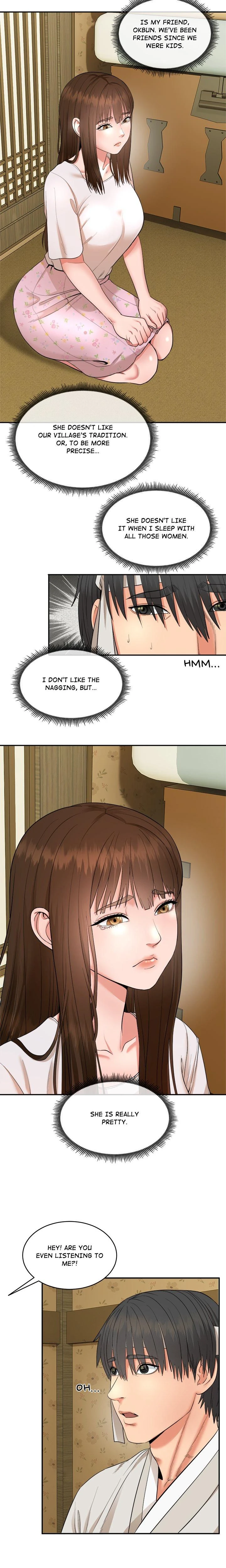 Kangsae The Strong Chapter 01 Page 21