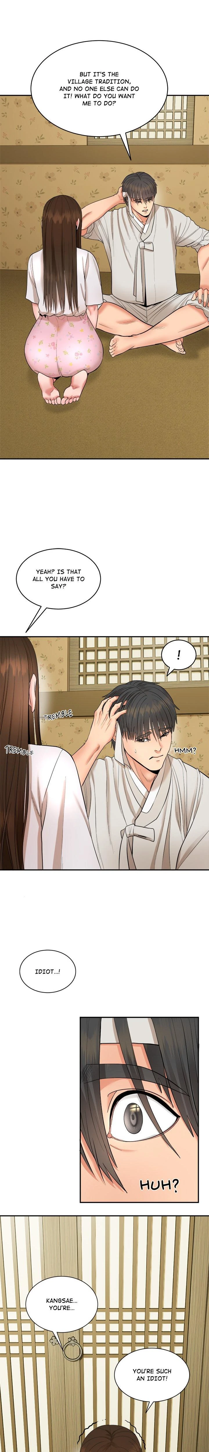 Kangsae The Strong Chapter 01 Page 22