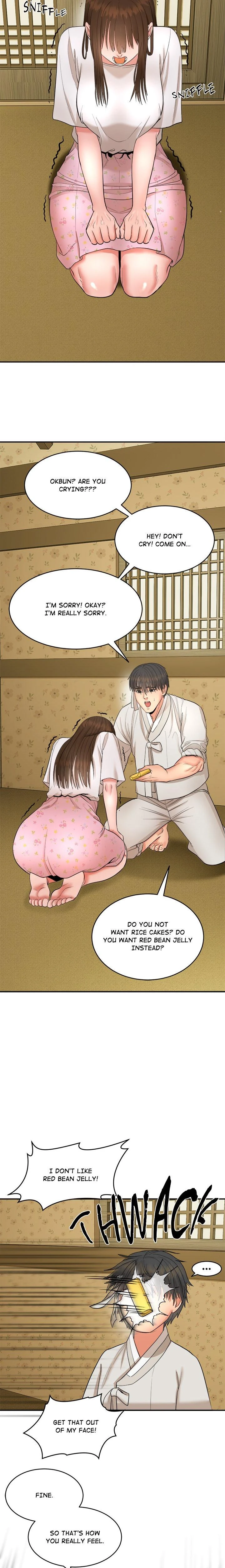 Kangsae The Strong Chapter 01 Page 23