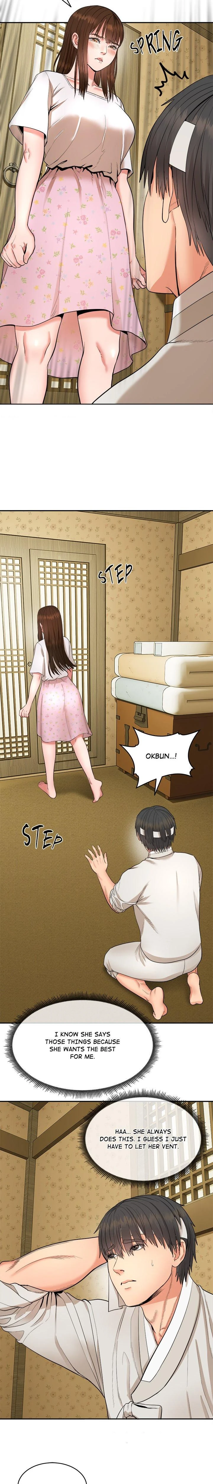 Kangsae The Strong Chapter 01 Page 24