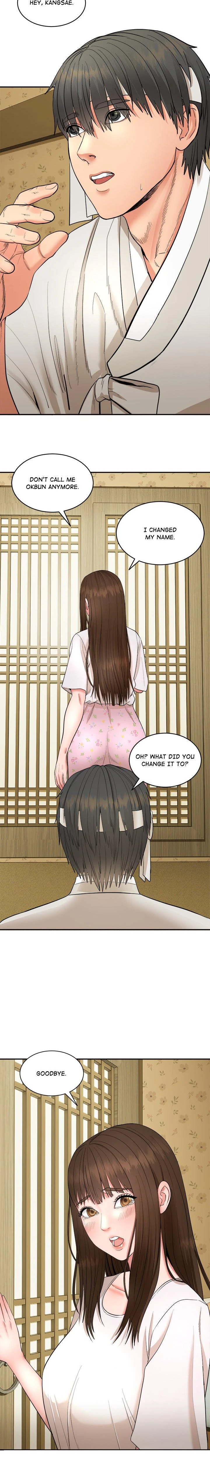 Kangsae The Strong Chapter 01 Page 25