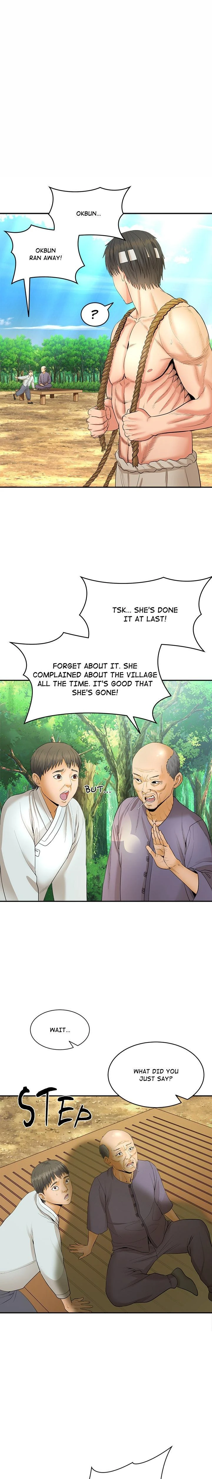 Kangsae The Strong Chapter 01 Page 29