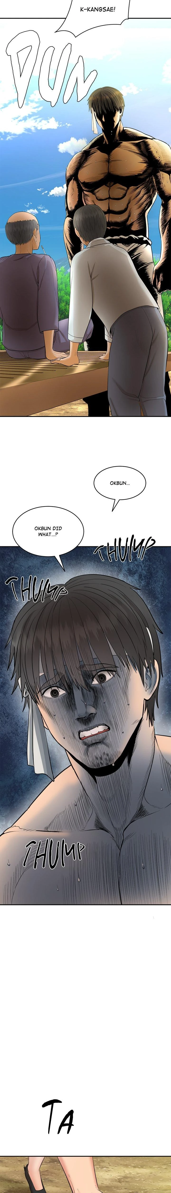 Kangsae The Strong Chapter 01 Page 30