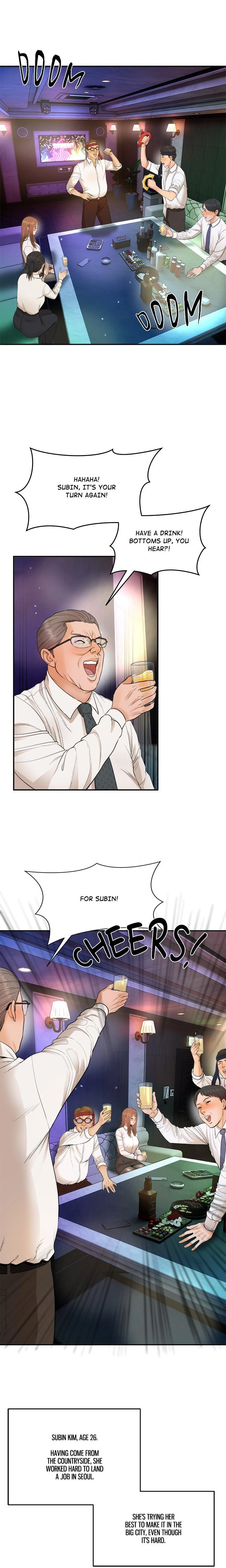 Kangsae The Strong Chapter 01 Page 36