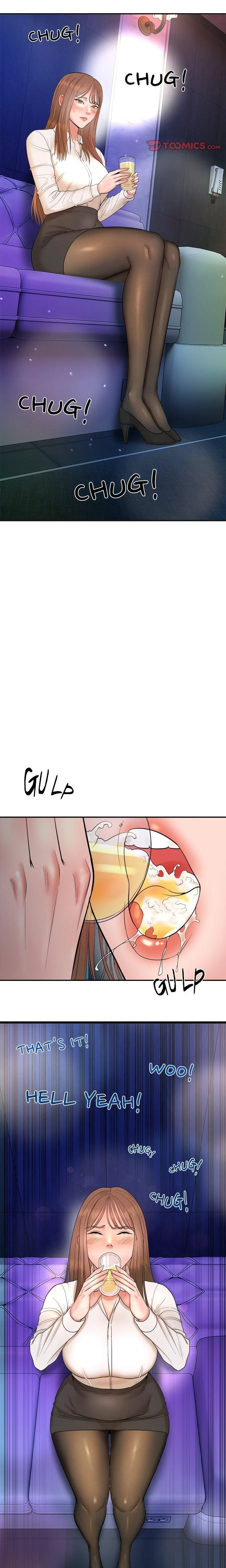 Kangsae The Strong Chapter 01 Page 37