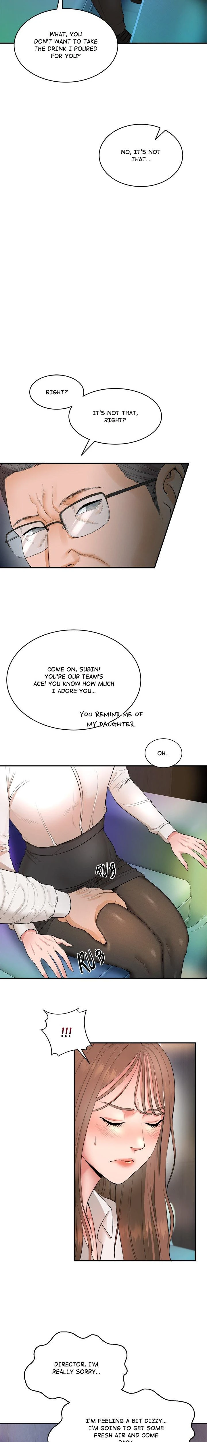 Kangsae The Strong Chapter 01 Page 40