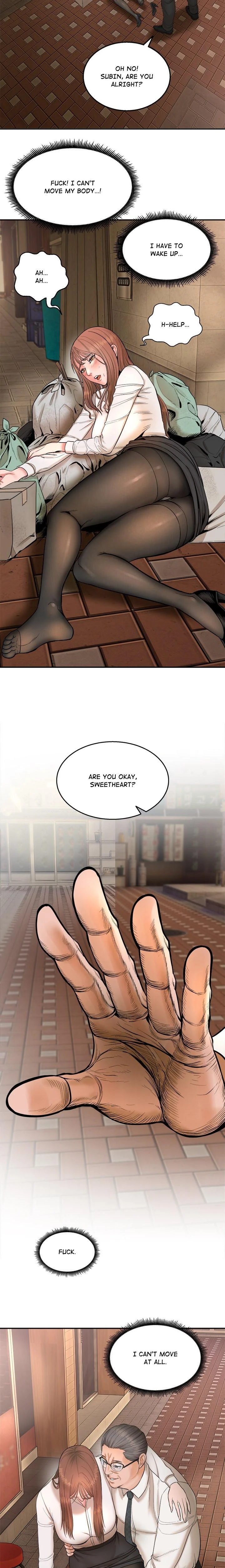 Kangsae The Strong Chapter 01 Page 50