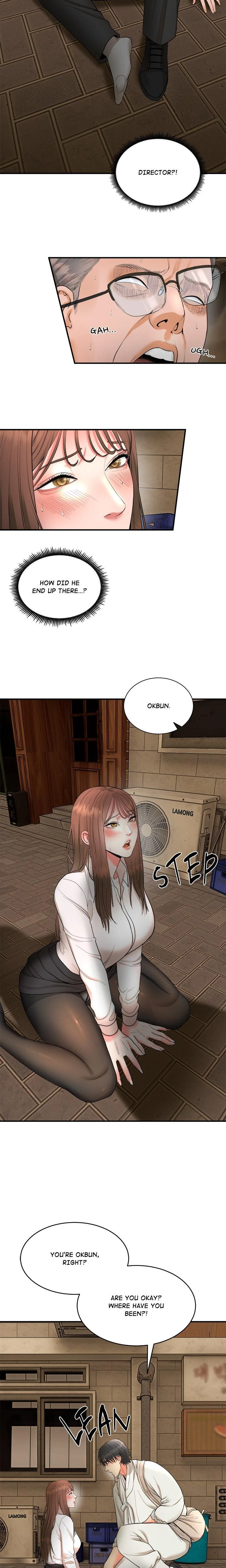Kangsae The Strong Chapter 02 Page 5