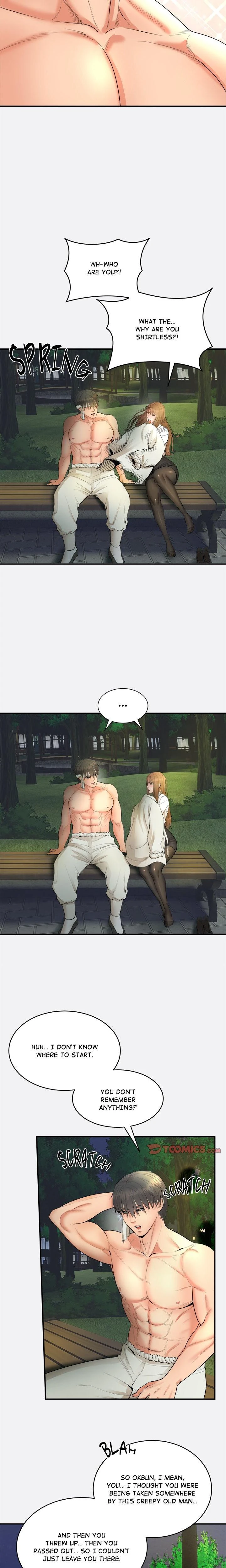 Kangsae The Strong Chapter 02 Page 12