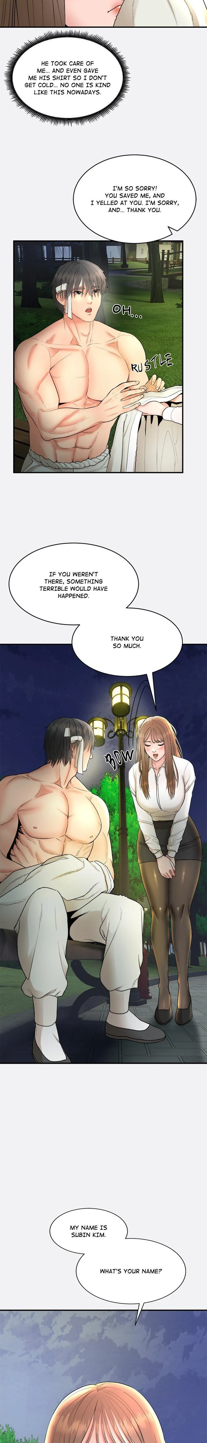 Kangsae The Strong Chapter 02 Page 14