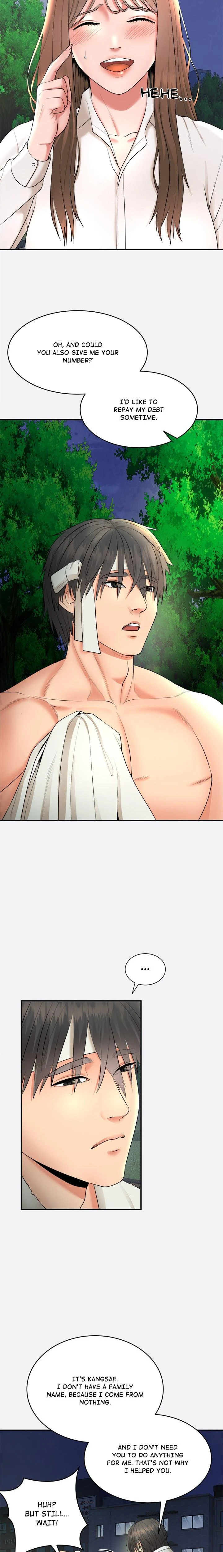 Kangsae The Strong Chapter 02 Page 15