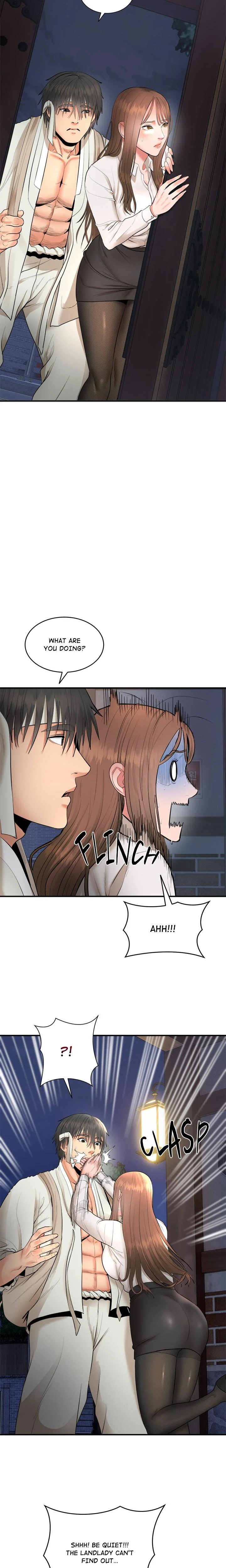 Kangsae The Strong Chapter 02 Page 21