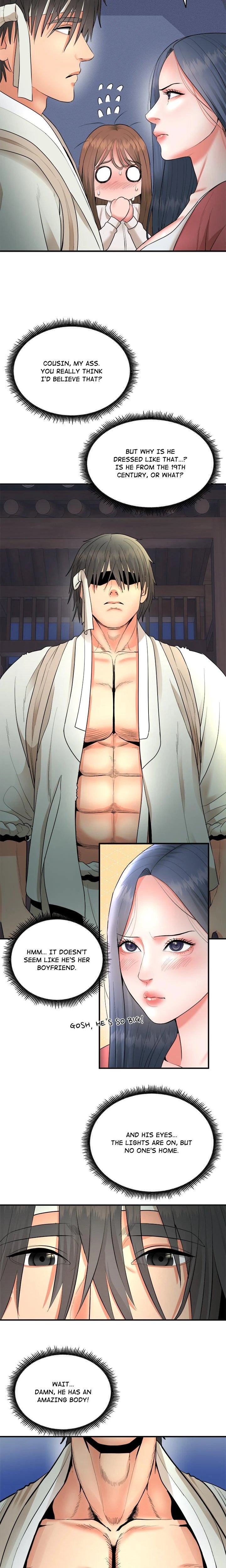 Kangsae The Strong Chapter 02 Page 25