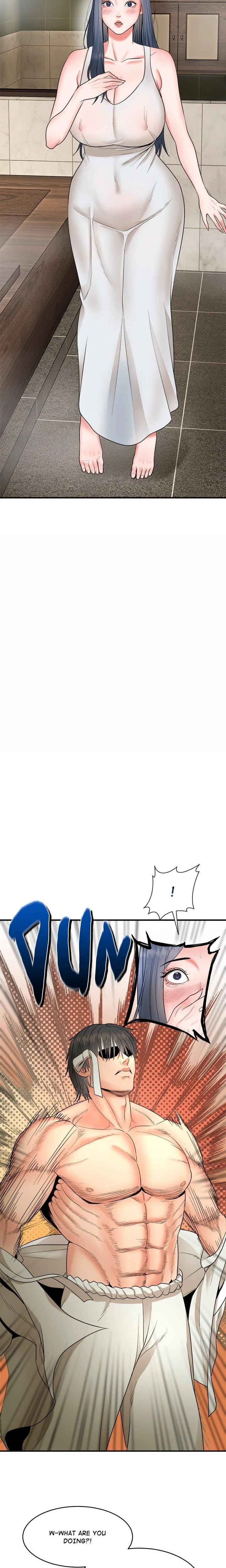 Kangsae The Strong Chapter 02 Page 32