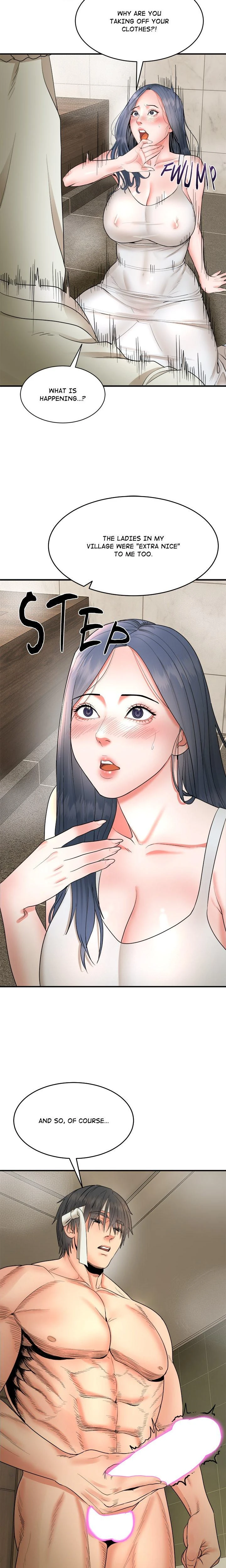 Kangsae The Strong Chapter 02 Page 33