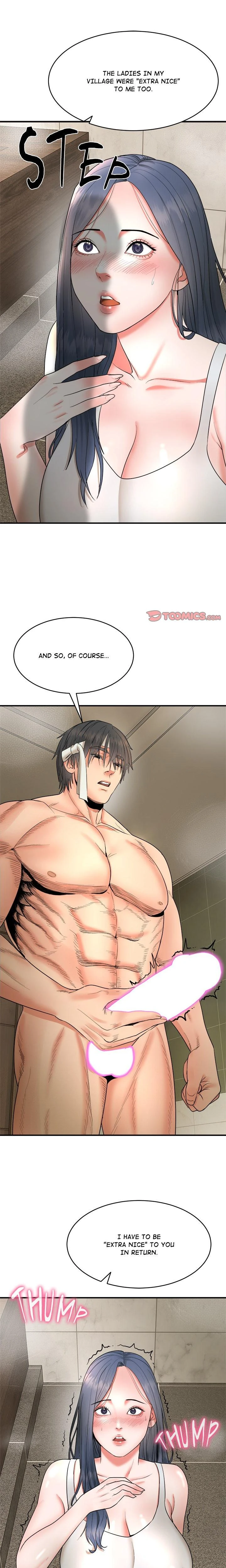 Kangsae The Strong Chapter 03 Page 1
