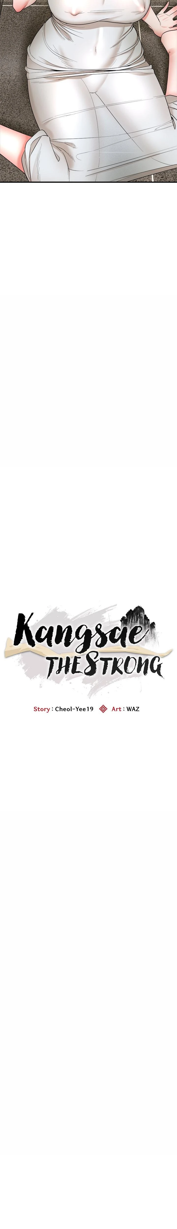 Kangsae The Strong Chapter 03 Page 2
