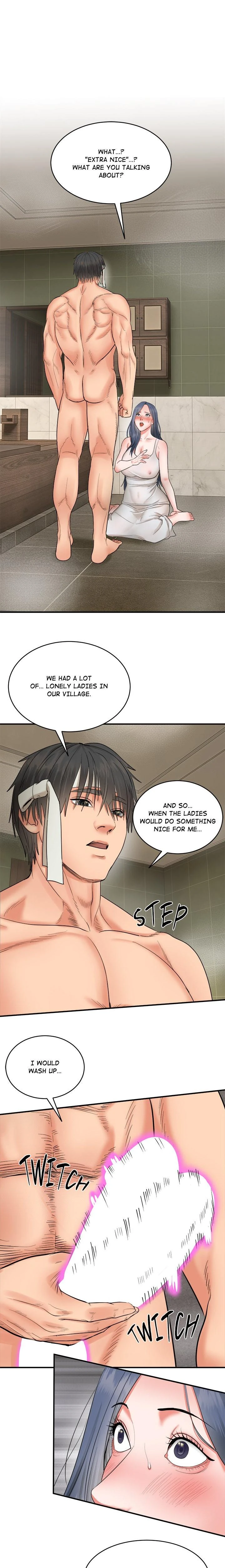Kangsae The Strong Chapter 03 Page 3