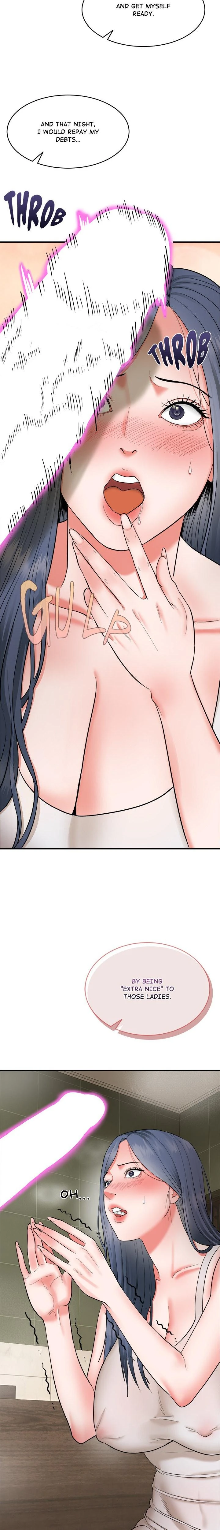 Kangsae The Strong Chapter 03 Page 4