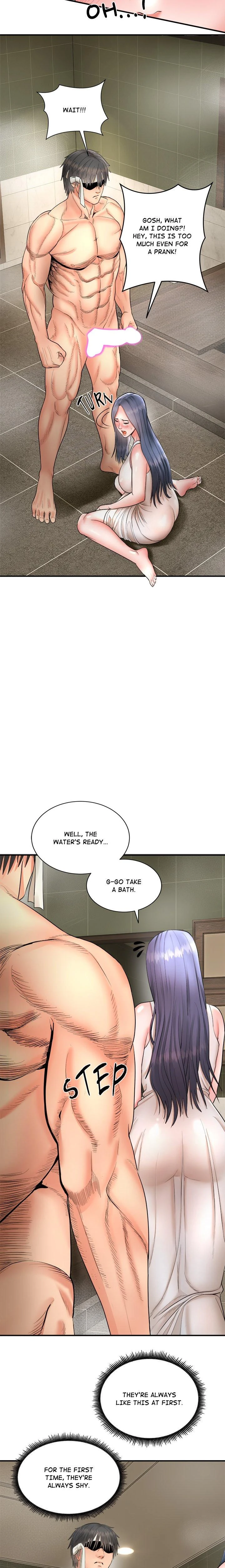 Kangsae The Strong Chapter 03 Page 7