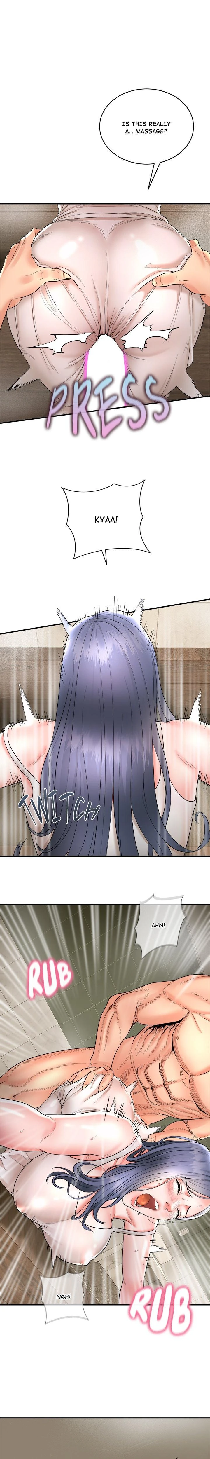 Kangsae The Strong Chapter 03 Page 12