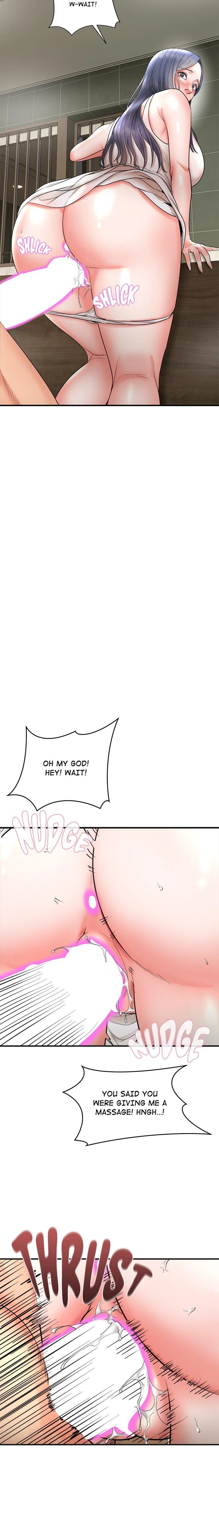 Kangsae The Strong Chapter 03 Page 16