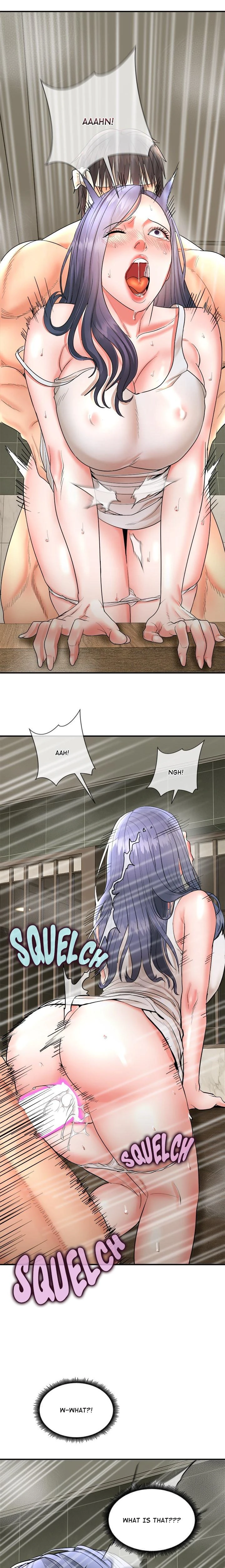 Kangsae The Strong Chapter 03 Page 17