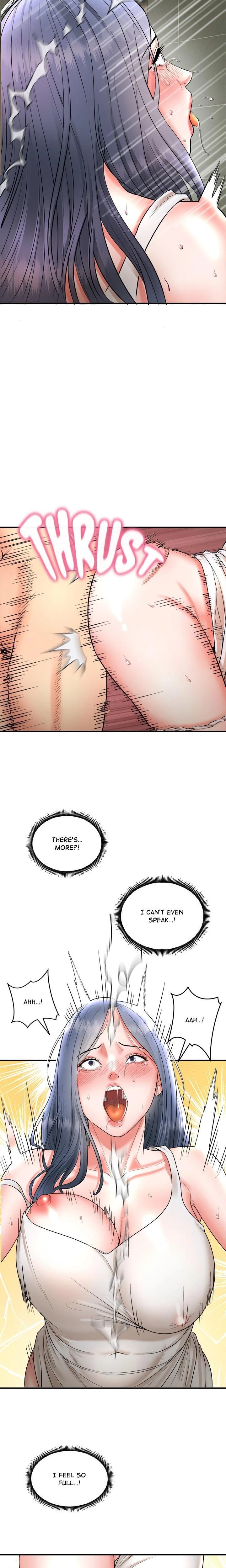 Kangsae The Strong Chapter 03 Page 18