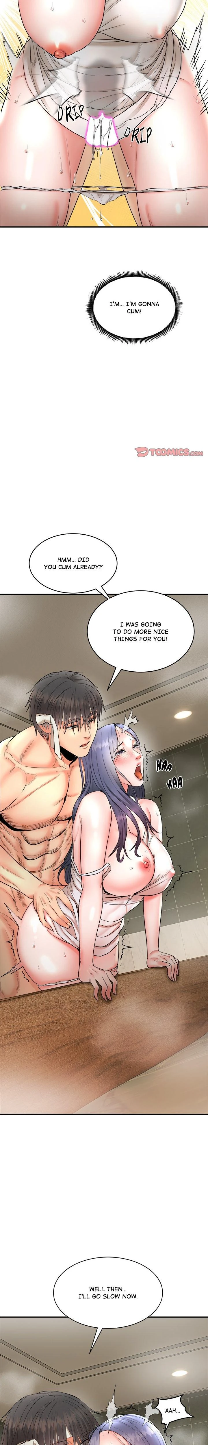 Kangsae The Strong Chapter 03 Page 19