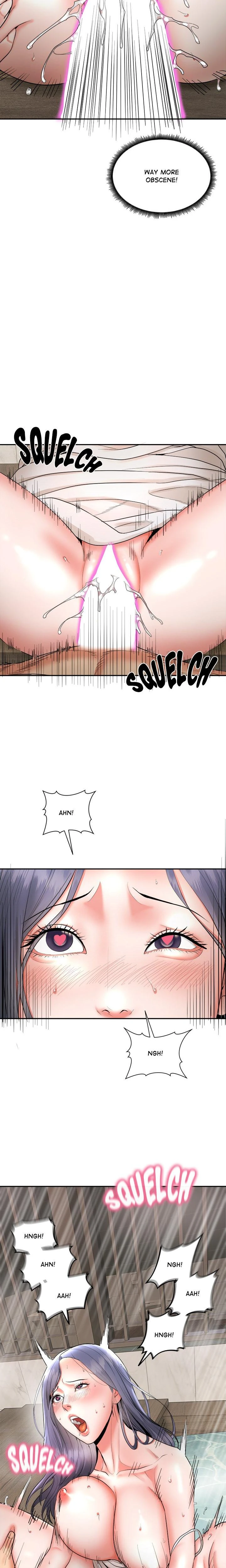 Kangsae The Strong Chapter 04 Page 4
