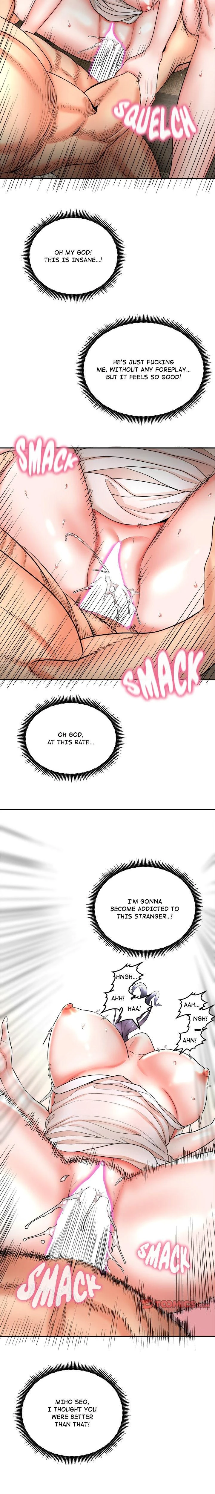 Kangsae The Strong Chapter 04 Page 5