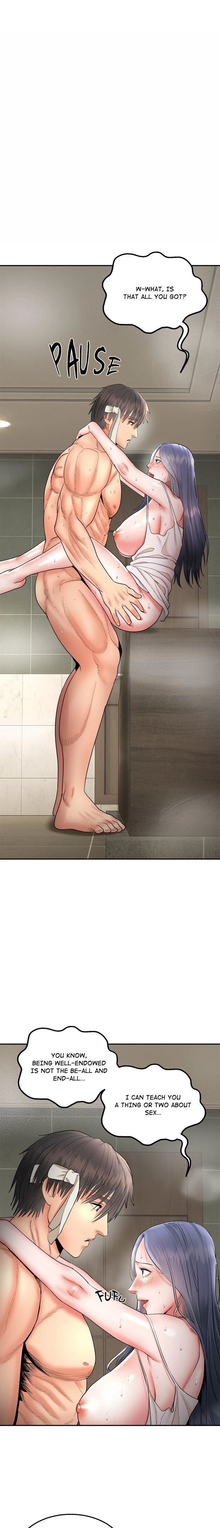 Kangsae The Strong Chapter 04 Page 6