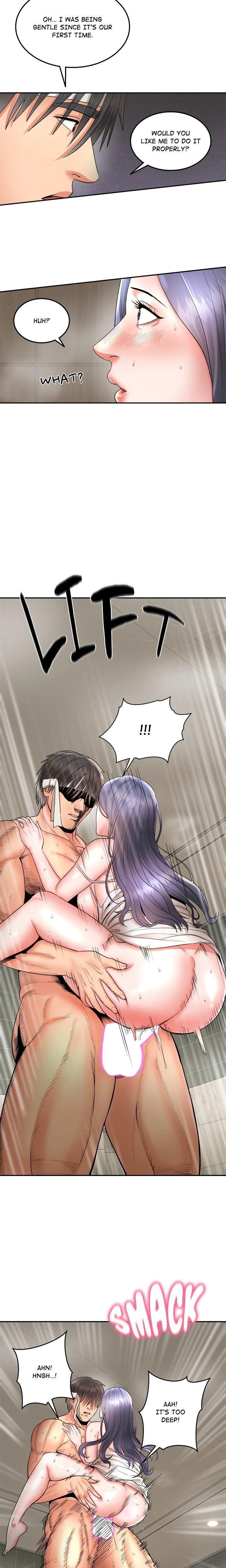Kangsae The Strong Chapter 04 Page 7