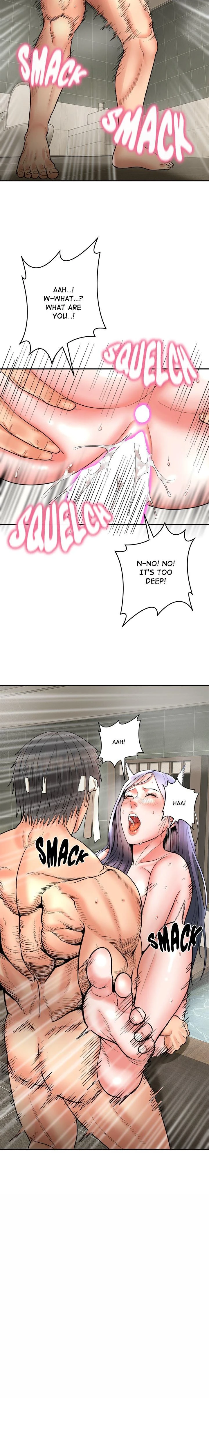 Kangsae The Strong Chapter 04 Page 8