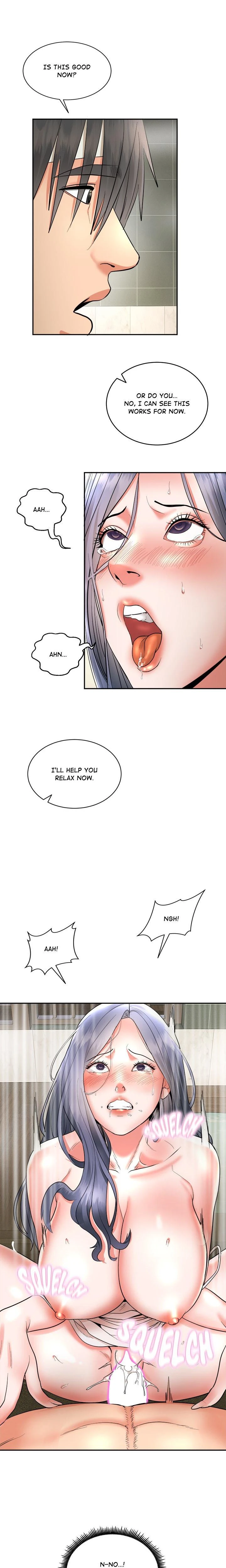 Kangsae The Strong Chapter 04 Page 9