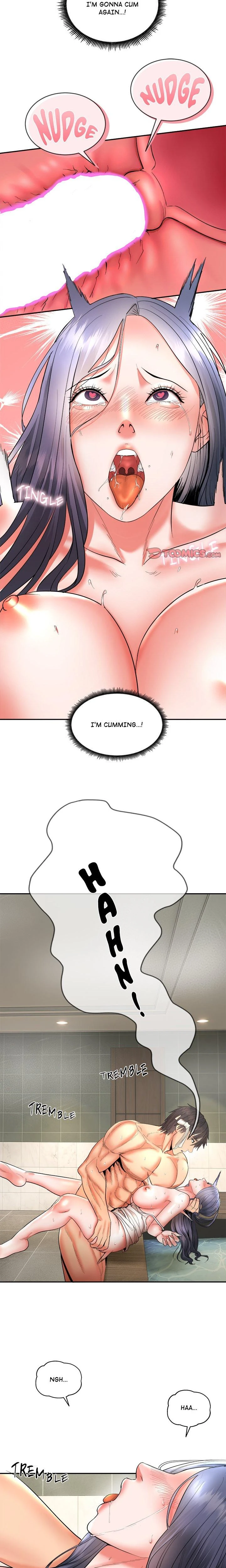 Kangsae The Strong Chapter 04 Page 10