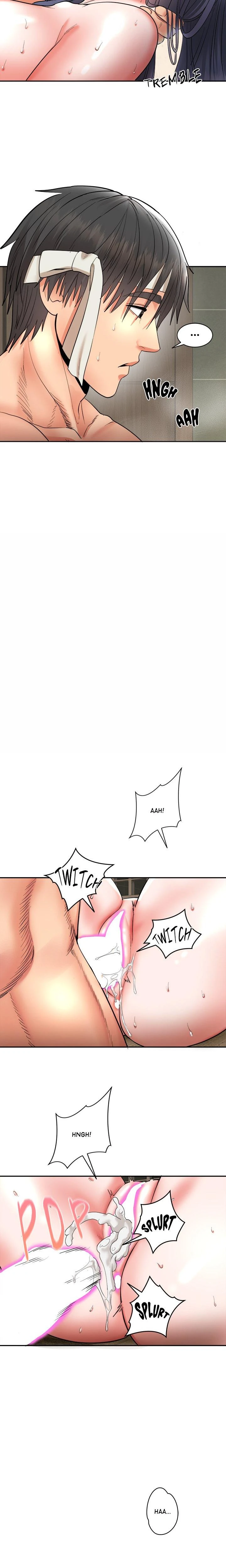 Kangsae The Strong Chapter 04 Page 11