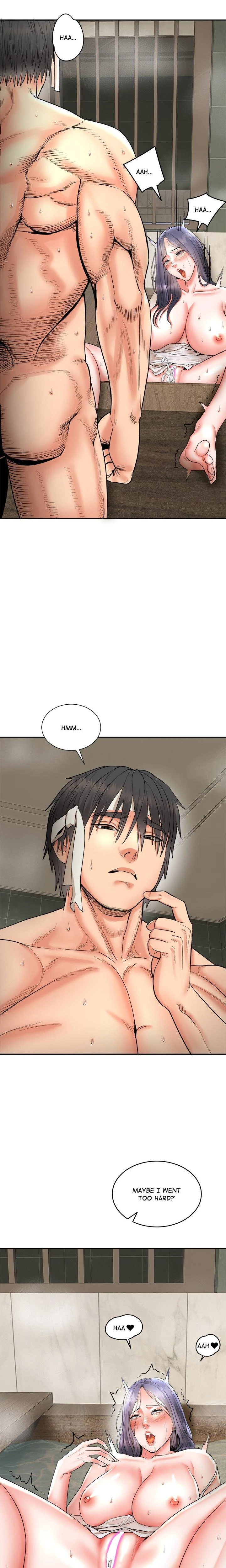 Kangsae The Strong Chapter 04 Page 12