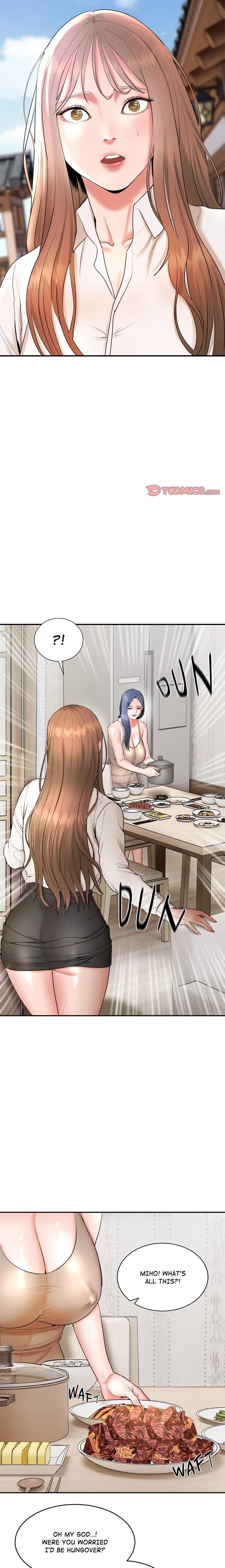 Kangsae The Strong Chapter 04 Page 19
