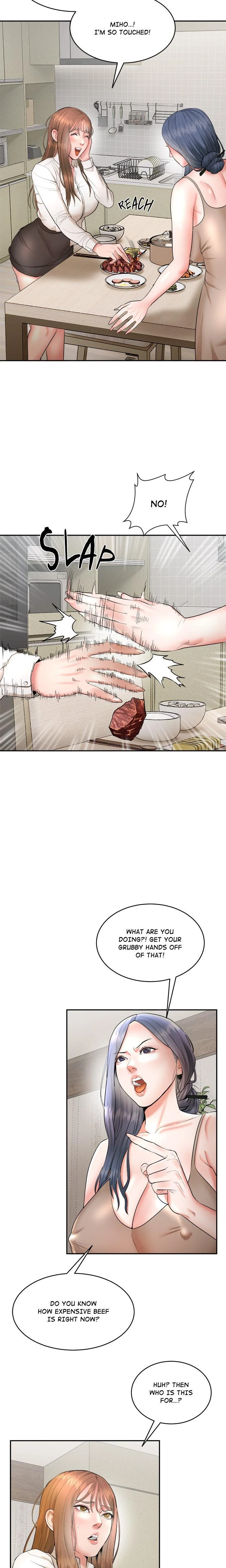 Kangsae The Strong Chapter 04 Page 20