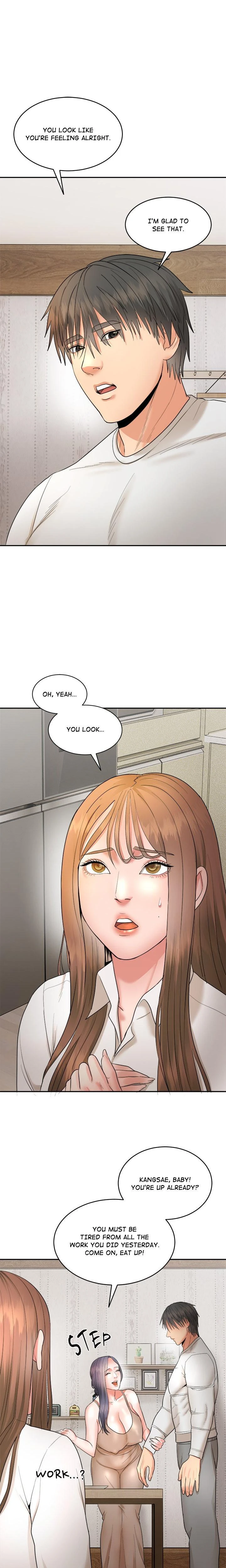 Kangsae The Strong Chapter 04 Page 22