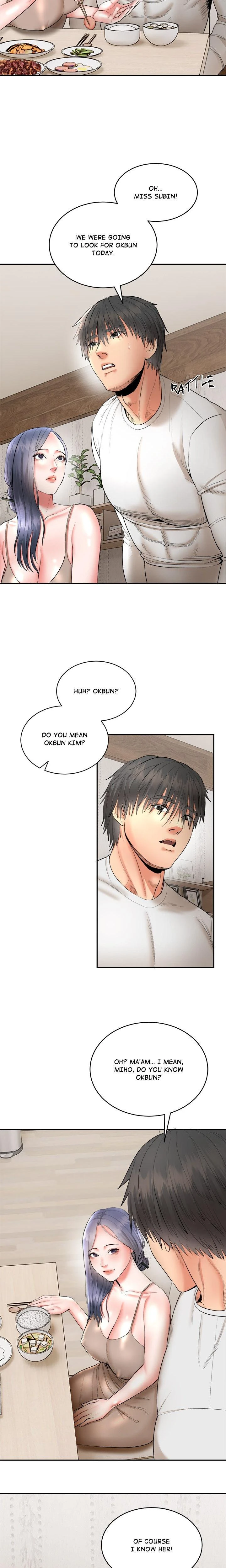 Kangsae The Strong Chapter 04 Page 26