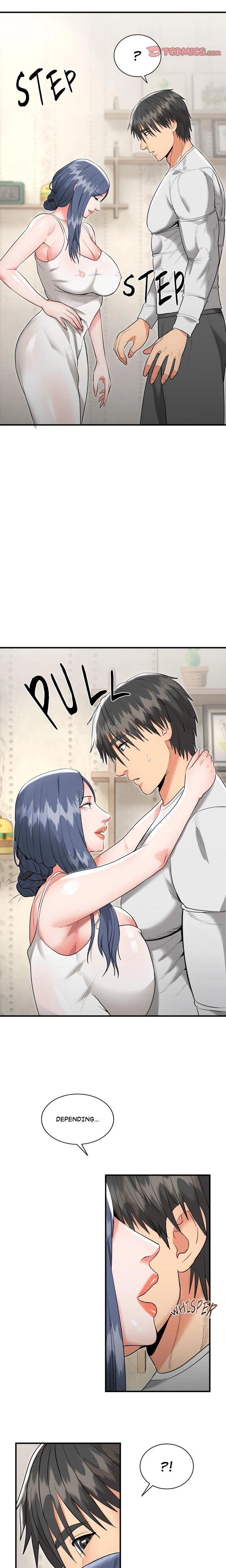 Kangsae The Strong Chapter 05 Page 5