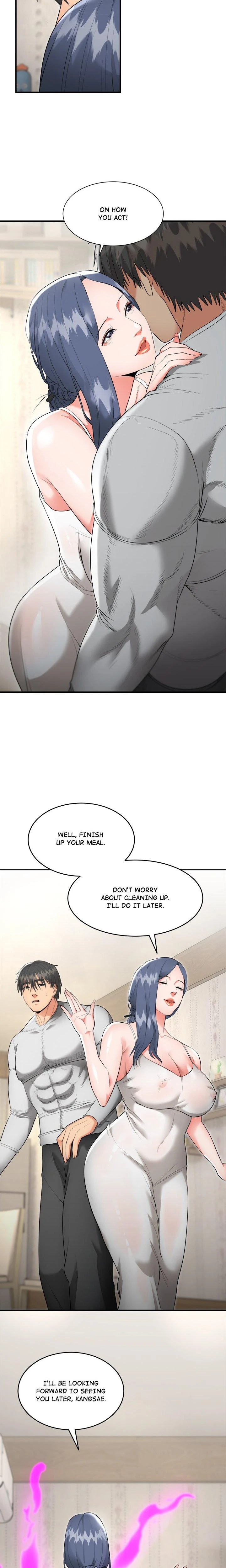Kangsae The Strong Chapter 05 Page 6